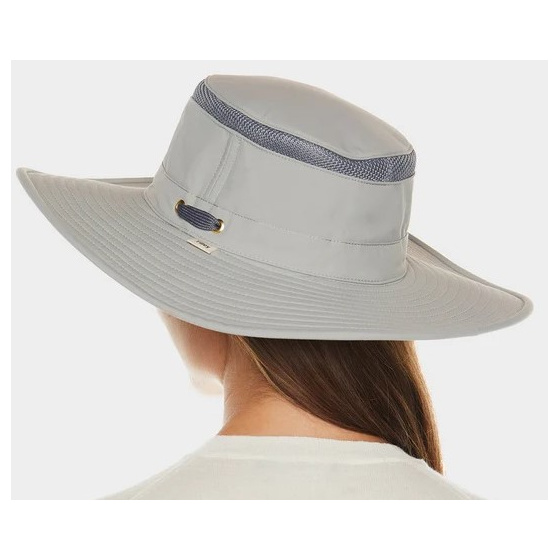 Traveller Hat LTM2 AIRFLO® Nylamtium® Grey - Tilley