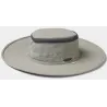 Chapeau Traveller LTM2 AIRFLO® Nylamtium® Gris - Tilley Reference : 12103 | Chapellerie Traclet