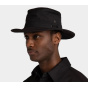 LTM3 AIRFLO® Black Nylamtium® Hat - Tilley