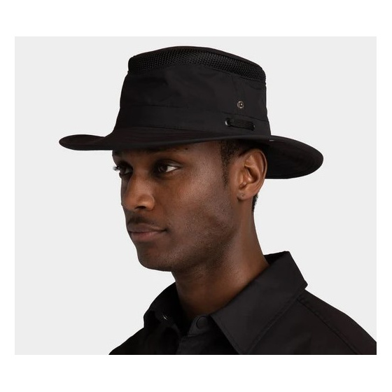 Chapeau LTM3 AIRFLO® Noir Nylamtium® - Tilley Chapeau LTM3 AIRFLO® Noir Nylamtium® - Tilley