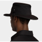LTM3 AIRFLO® Black Nylamtium® Hat - Tilley