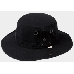 Safari Hat T3 Wanderer Black UPF 50+ - Tilley