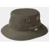 Bob-chapeau T1 Bucket Olive UPF 50+ - Tilley