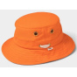 T1 Bucket Hat Orange UPF 50+ - Tilley