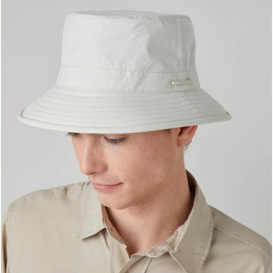 Tilley LTM1 Airflo Beige Bucket Hat UPF 50+
