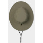 Dunes Drifter Traveller Nylon Olive Pebble UPF50+ Hat - Tilley