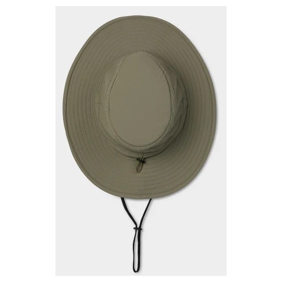 Chapeau Dunes Drifter Traveller Nylon Olive  Galet UPF50+ - Tilley