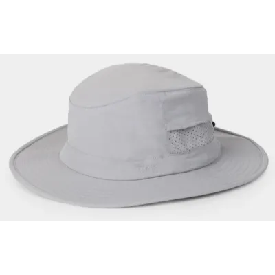 Dunes Explorer Traveller Nylon Hat Pebble Purple UPF50+ - Tilley reference 21547 traclet hat shop