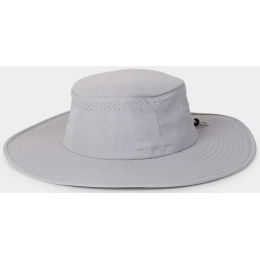 Dunes Solar Eclipse Nylon Hat in Pebble Purple UPF50+ - Tilley
