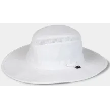 Tilley LTM6 AIRFLO® White Traveller Hat UPF 50+ - Reference: 21549| Traclet Hatters