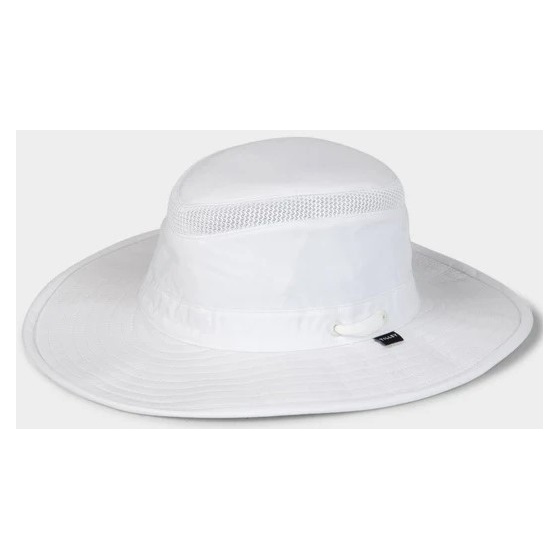 Chapeau Traveller LTM6 AIRFLO® Blanc UPF 50+ - Tilley