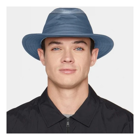 T5MO Organic AIRFLO® Blue Hat - Tilley