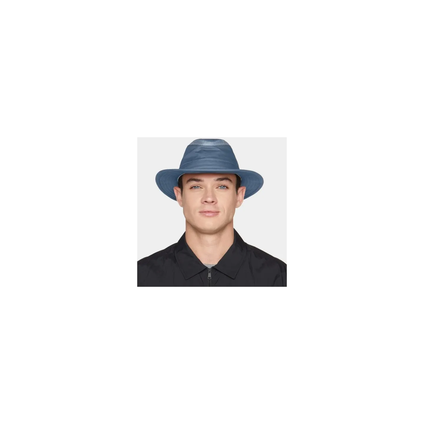 Chapeau T5MO Organic AIRFLO® Bleu - Tilley  Reference : 21551| Chapellerie Traclet