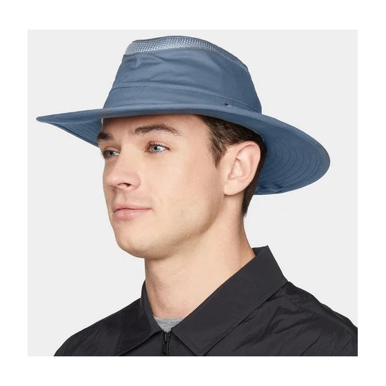 Chapeau T5MO Organic AIRFLO® Bleu - Tilley