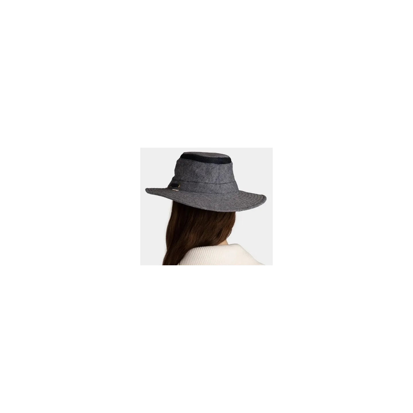 Chapeau Tilley TMH55 Marine UP50+  Reference : 21552| Chapellerie Traclet