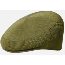 Tropic 504 Army Green Cap - Kangol