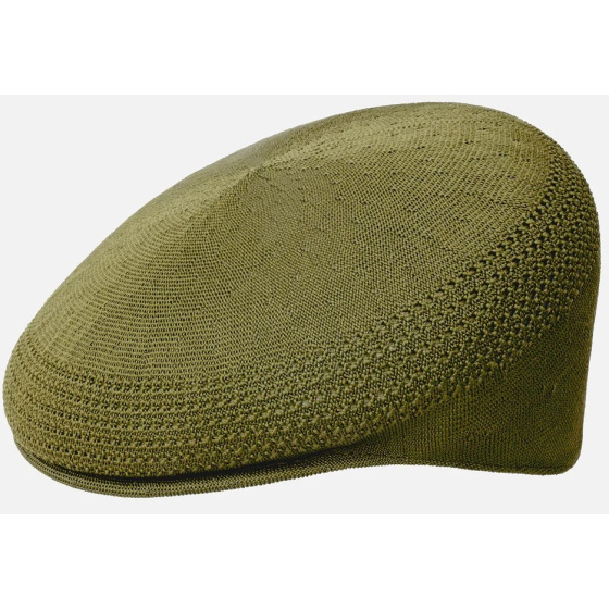 Tropic 504 Army Green Cap - Kangol