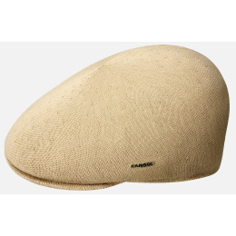 Kangol Bamboo 507 Cap - Beige