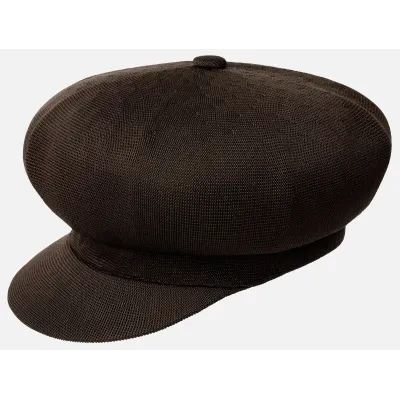 Casquette gavroche Tropic Spitfire Marron - Kangol