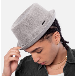 Kangol Mowbray Bamboo Porkpie Hat