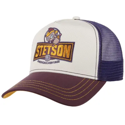 Casquette Baseball Hotdog - Stetson