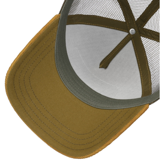 Casquette Baseball American Skull - Stetson Casquette Baseball American Skull - Stetson