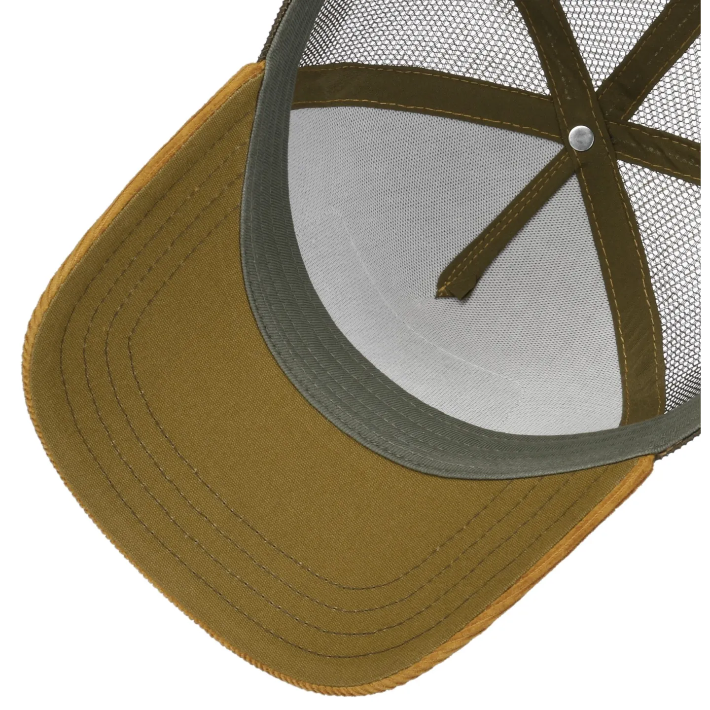 Baseball Cap American Skull - Stetson  Reference: 21569| Chapellerie Traclet