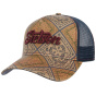 Vintage Print Baseball Cap - Stetson