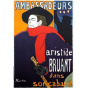Aristide Bruant Hat