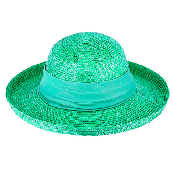 Chapeau Breton Paille UPF 50+ - Traclet Chapeau Breton Paille UPF 50+ - Traclet