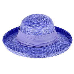 Chapeau Breton Paille UPF 50+ - Traclet