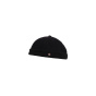 Black Wool Docker Beanie Le Fallo - Traclet