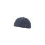 Navy Wool Docker Beanie Mainz - Traclet
