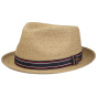 Salango Natural Straw Porkpie Hat UPF 40+ - Stetson