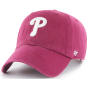 MLB Philadelphia Phillies Cardinal Cap - 47 Brand
