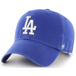 MLB Los Angeles Dodgers Blue Cap - 47 Brand