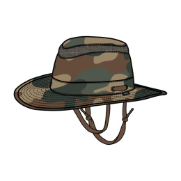 Traveller Hat LTM6 AIRFLO® Cam - Tilley