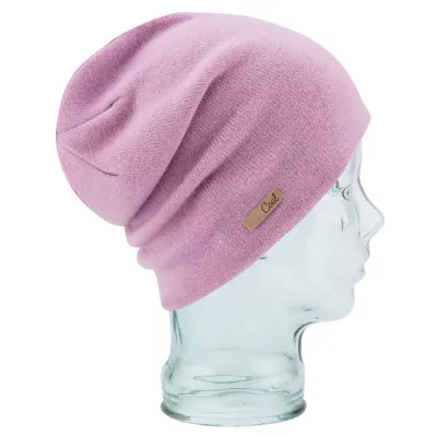 Bonnet The julietta Mauve - Coal