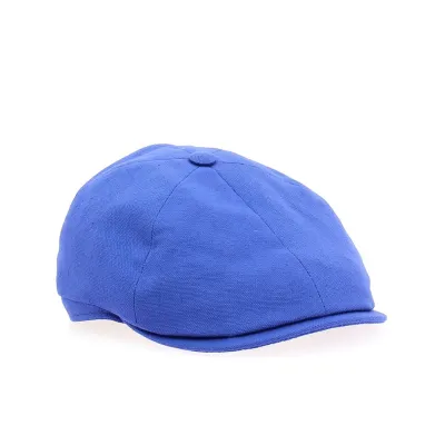 Flat Saint Tropez Cotton Cap - City Sport Reference: 21595| Traclet Hat Shop