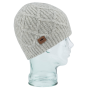 The Yukon Gery Beanie - Coal