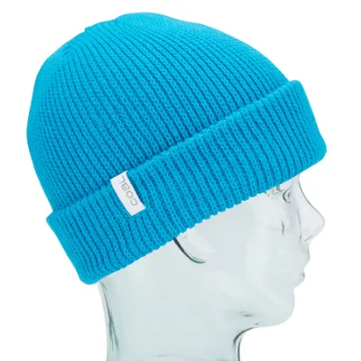 Bonnet The Frena Bright Blue - Coal