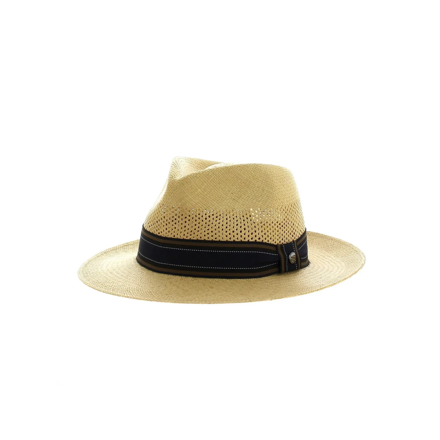 Chapeau Gualaceo Fedora Panama Stone - City Sport