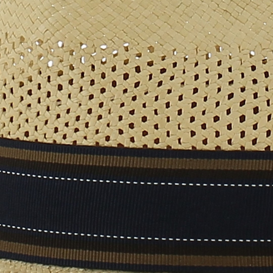 Chapeau Gualaceo Fedora Panama Stone - City Sport