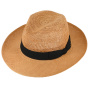 Ecuador Panama Fedora Hat