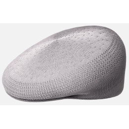 Gray Tropic 504 Cap - Kangol