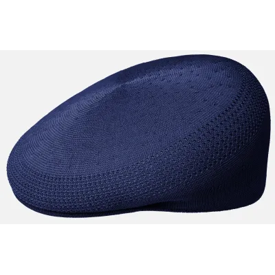 Kangol 504 Cap - Navy Summer Reference: 216 | Traclet Hat Shop