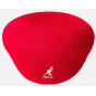 Beret Casquette Tropic 504 Rouge - Kangol