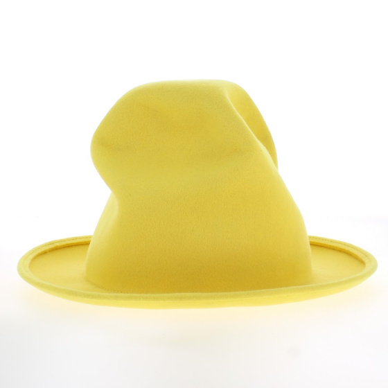 Chapeau williams Feutre Laine unie - Traclet