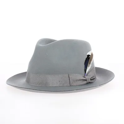 Chapeau Fedora Woolfelt Montpellier Stetson