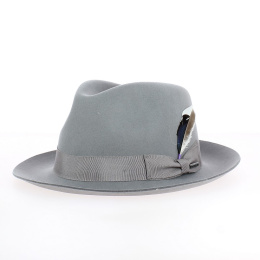 Stetson Montpellier Woolfelt Fedora Hat